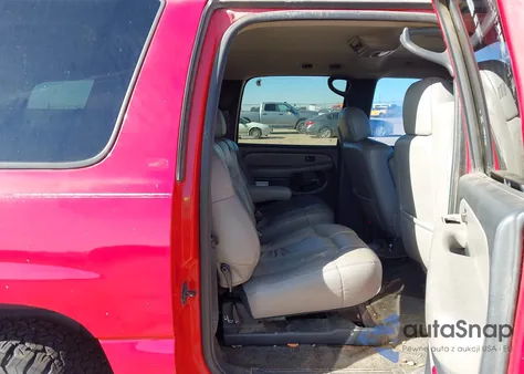 2001 Chevrolet Suburban 1500 Lt from USA, damaged, VIN 3GNEC16T91G215885